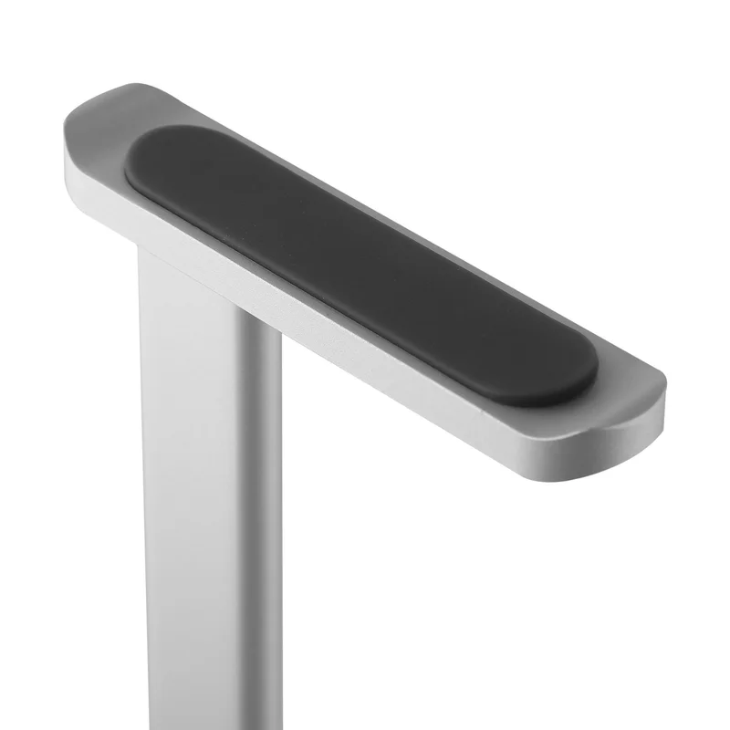 Stand for headphones Lumi HPS01-1, aluminum, gray