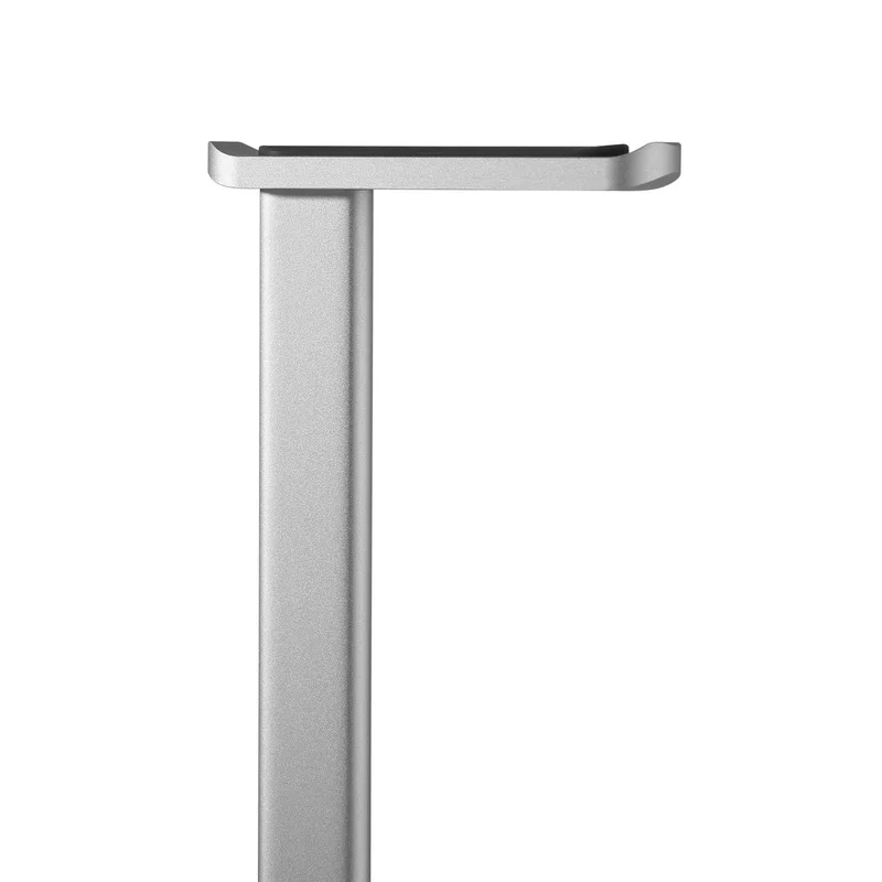 Stand for headphones Lumi HPS01-1, aluminum, gray