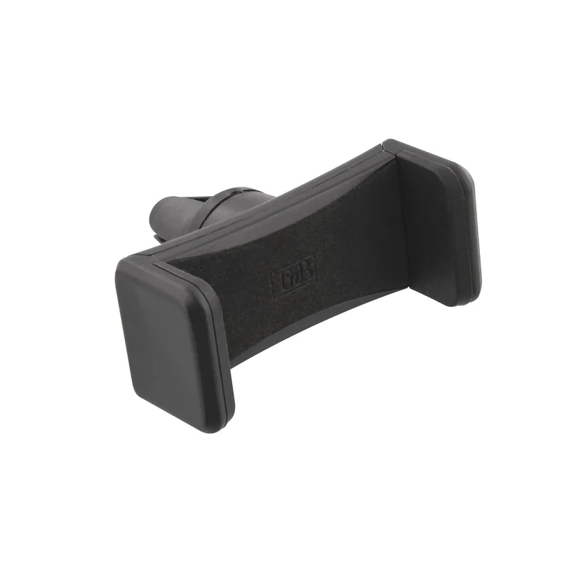 Holder for phone for car TNB, universal, with grip for air conditioner