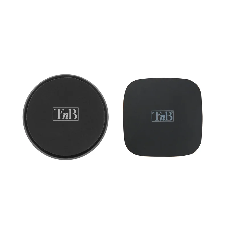 Holder for phone for car TNB, magnetic, with adhesive