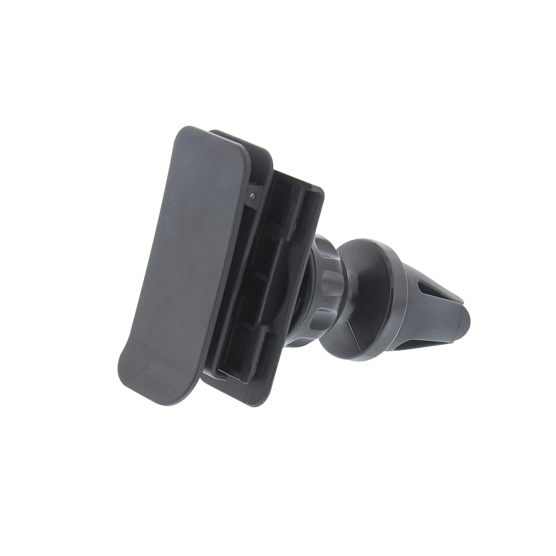 Holder for phone for car TNB, magnetic, with grip for air conditioner