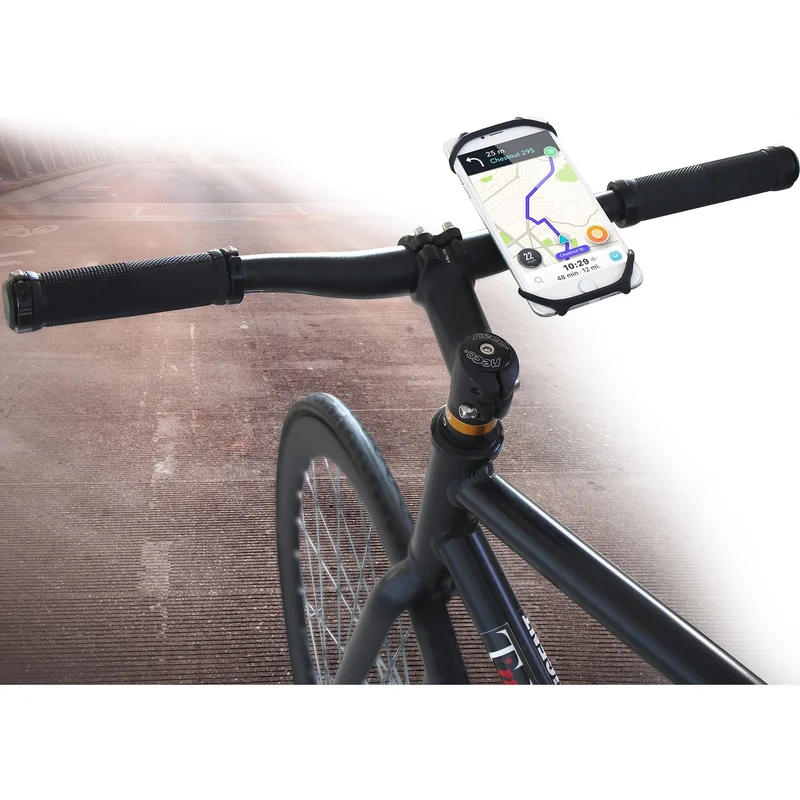 Stand for phone TNB Sport, for wheel, 6.5 inch