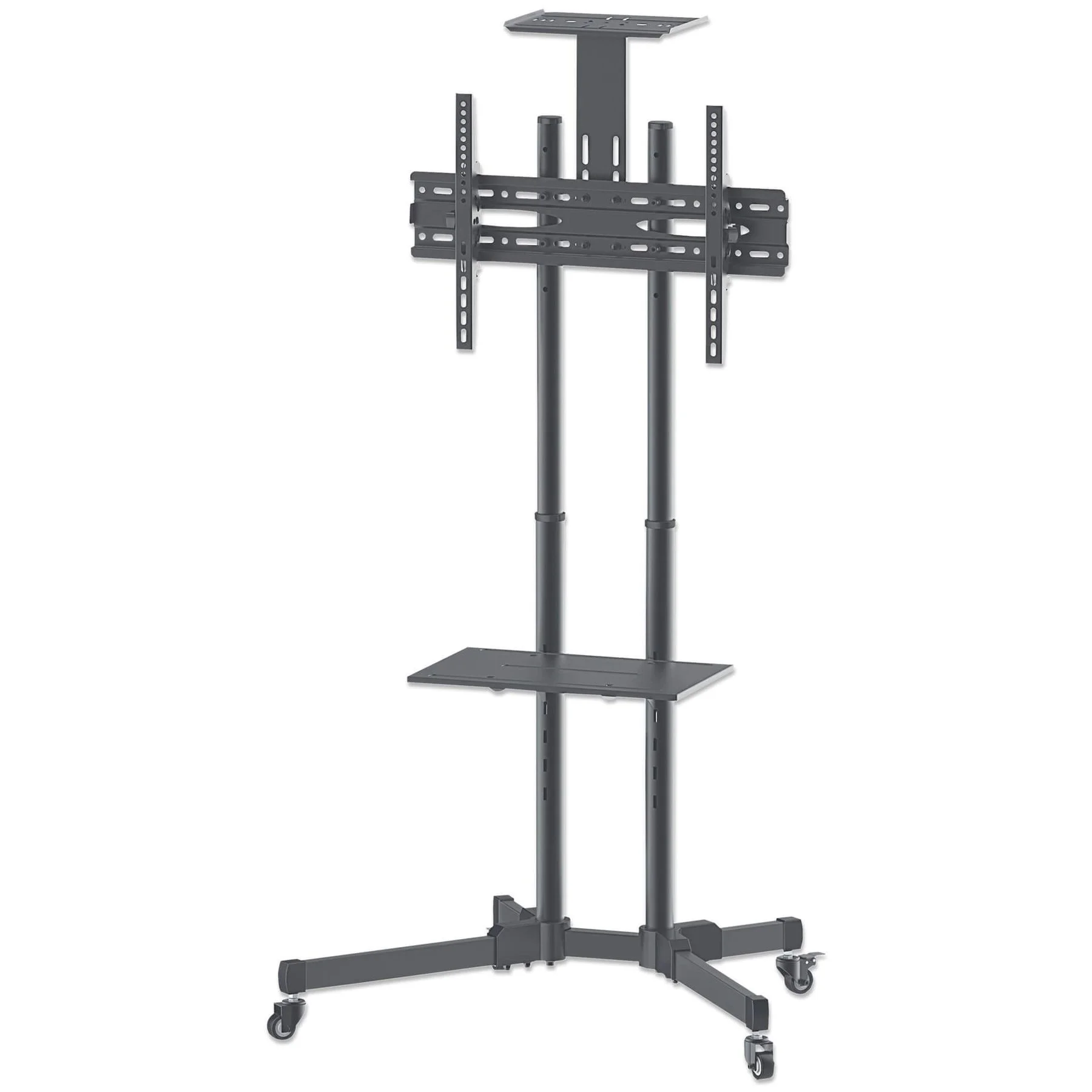 Stand for TV Manhattan, mobile for floor, 37'' - 70'', up to 50 kg
