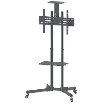 Stand for TV Manhattan, mobile for floor, 37'' - 70'', up to 50 kg
