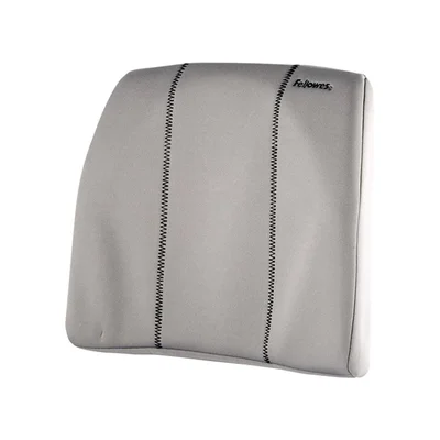 Fellowes Back Support Slim, grey