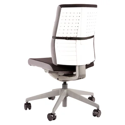 Fellowes Back Support Slim, grey