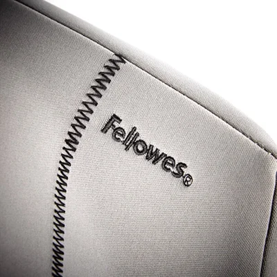 Fellowes Back Support Slim, grey