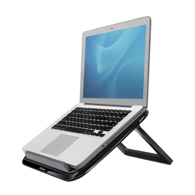 Stand for laptop Fellowes I-Spire, cooling, up to 17'', black