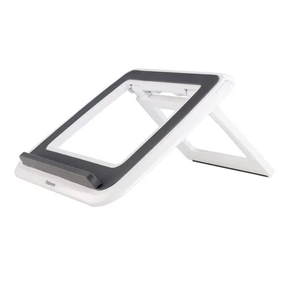 Stand for laptop Fellowes I-Spire, cooling, up to 17'', white