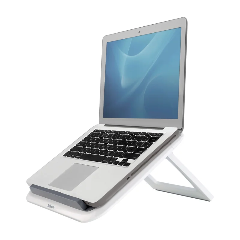 Stand for laptop Fellowes I-Spire, cooling, up to 17'', white