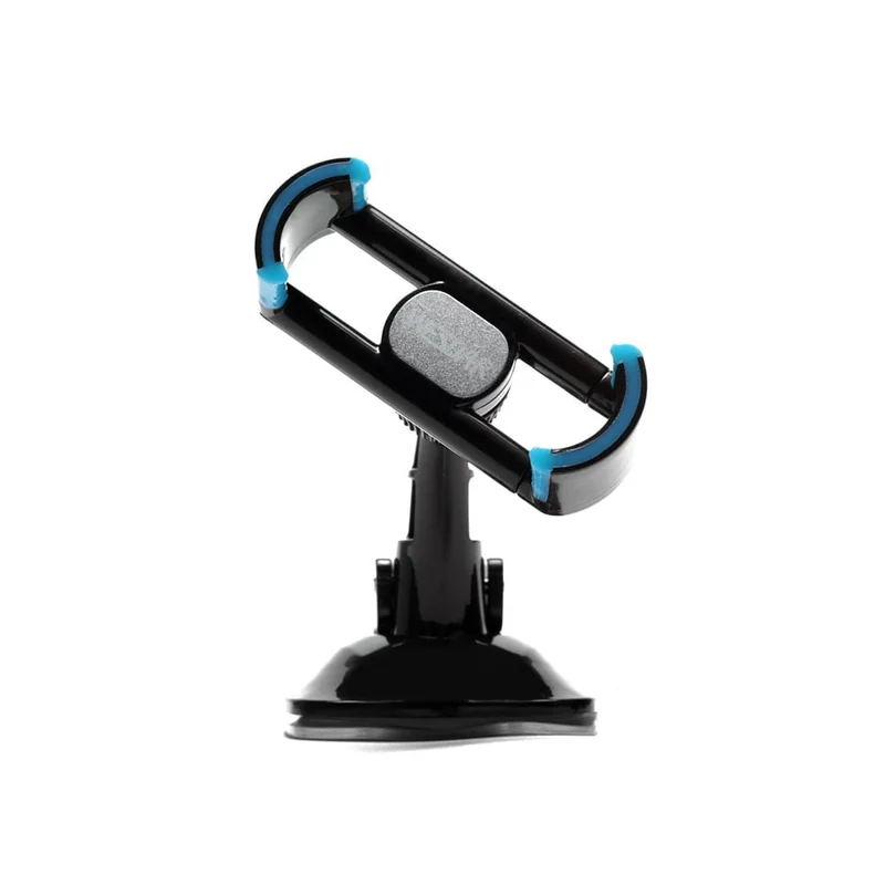 Stand for phone for car Wesdar C8, vacuum, minimum diagonal 3.5 inch