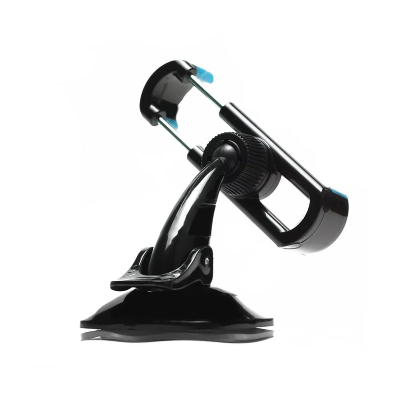 Stand for phone for car Wesdar C8, vacuum, minimum diagonal 3.5 inch
