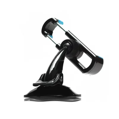 Stand for phone for car Wesdar C8, vacuum, minimum diagonal 3.5 inch