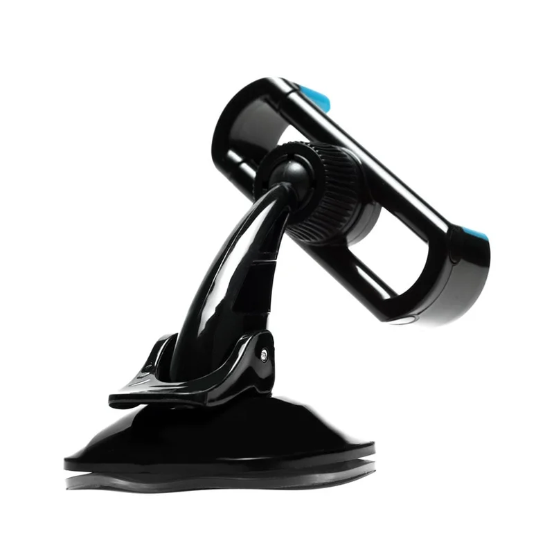 Stand for phone for car Wesdar C8, vacuum, minimum diagonal 3.5 inch