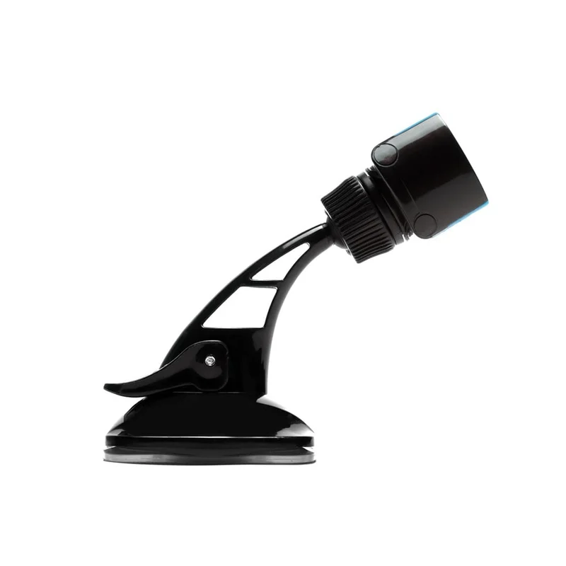 Stand for phone for car Wesdar C8, vacuum, minimum diagonal 3.5 inch
