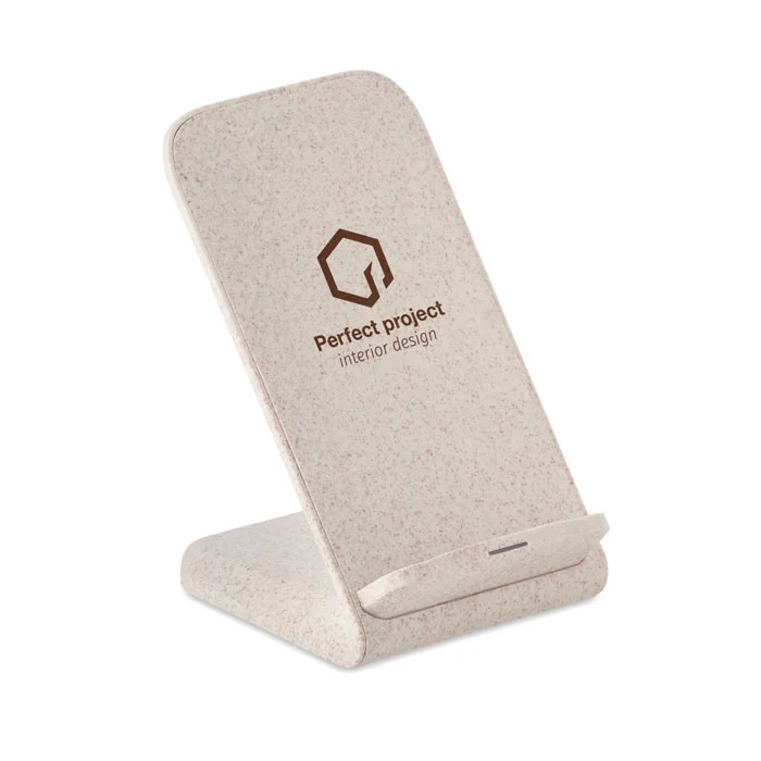 Stand for phone More Than Gifts Layaback, with wireless charger