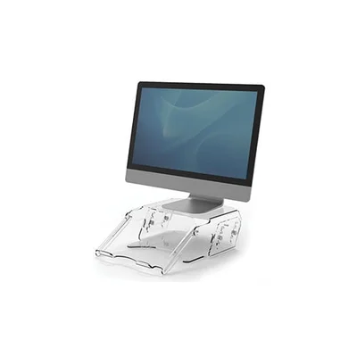 Stand for monitor Fellowes Clarit, maximum weight 15 kg