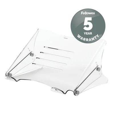 Стойка за лаптоп Fellowes Clarit, до 15''