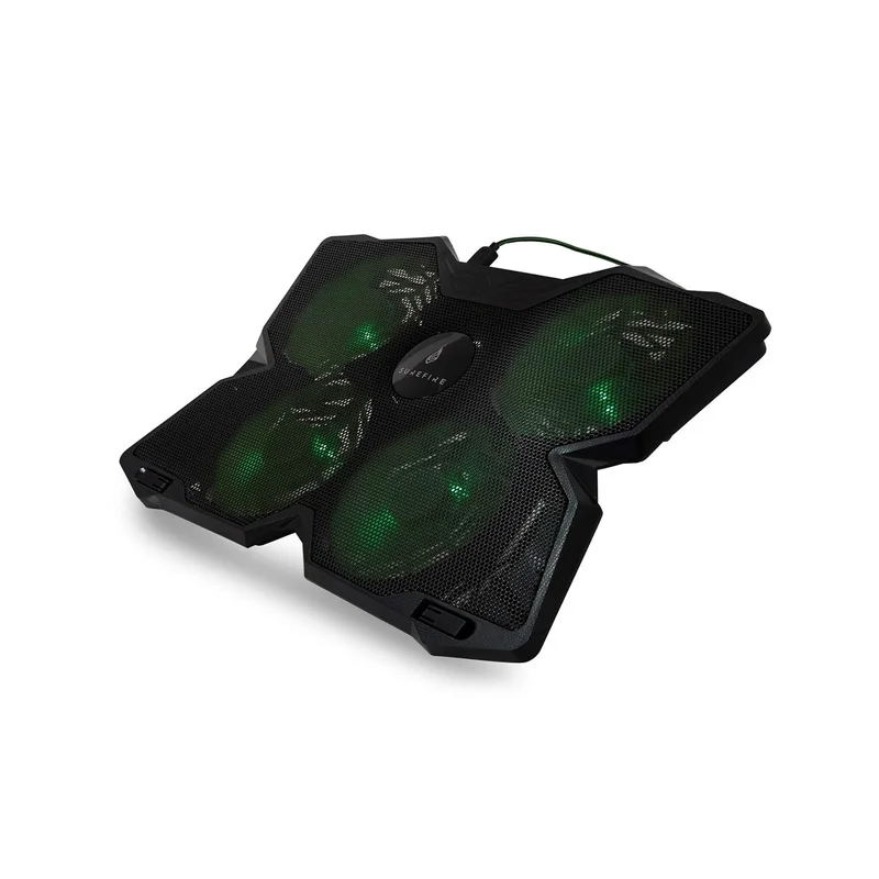 Stand for laptop SureFire Bora, cooling, gaming, green