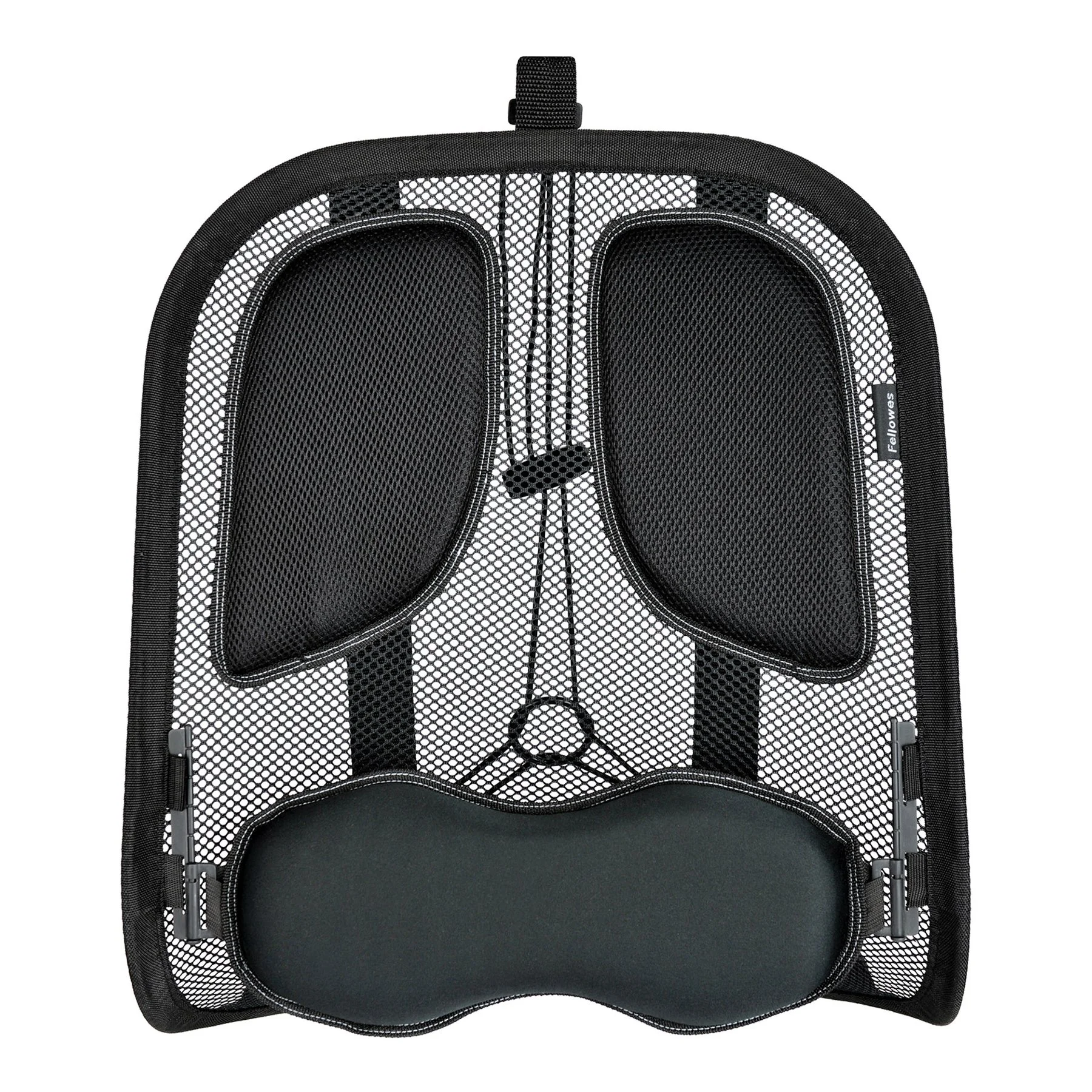 Fellowes Back support, mesh, professional