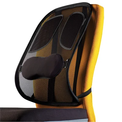 Fellowes Back support, mesh, professional