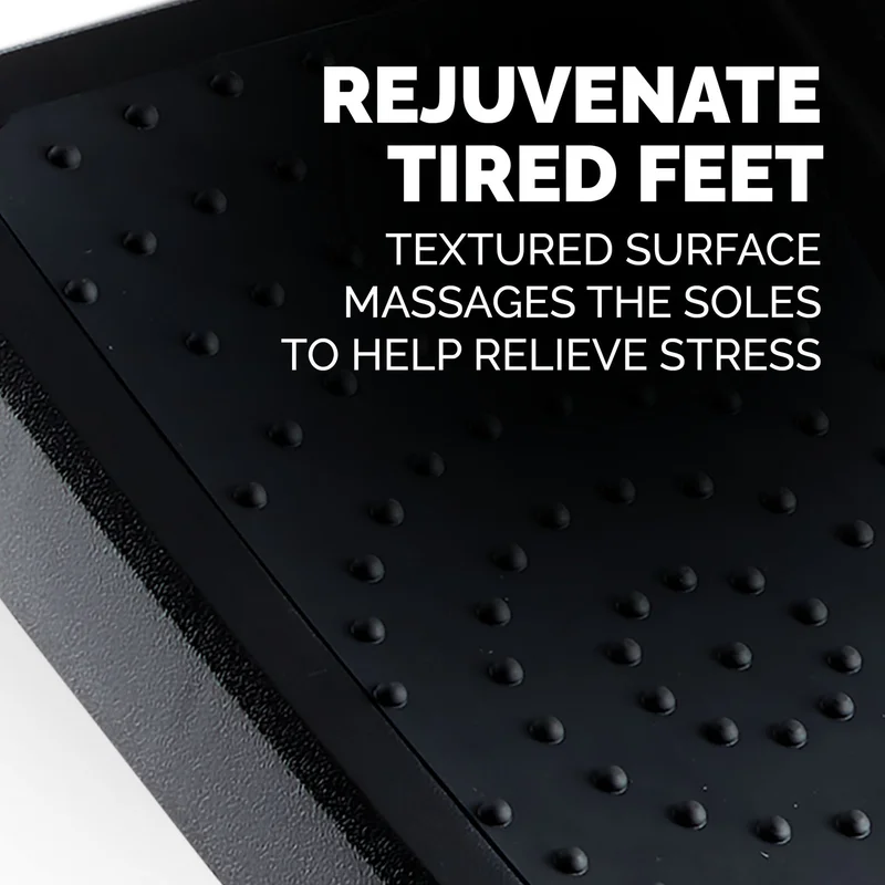 Fellowes Footrest, adjustable tilt, professional