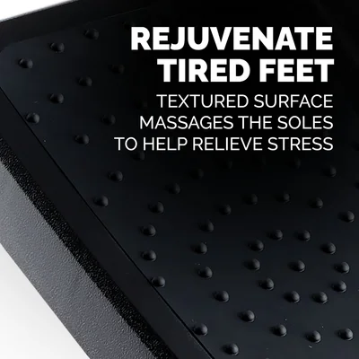 Fellowes Footrest, adjustable tilt, professional