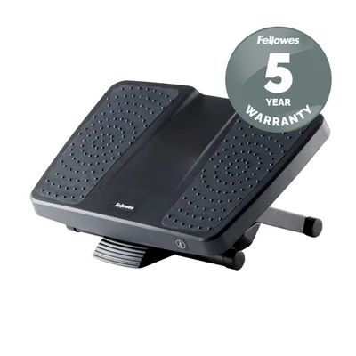 Fellowes Footrest, adjustable tilt, professional