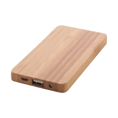 Cool Power Bank Bamboost, 4000 mAh