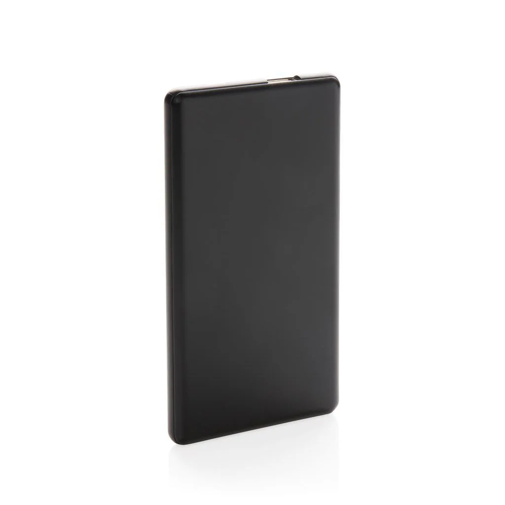 XD Power Bank Light Bank, 4000 mAh, black