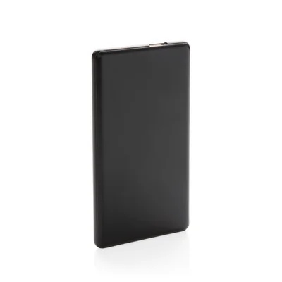 XD Power Bank Light Bank, 4000 mAh, black