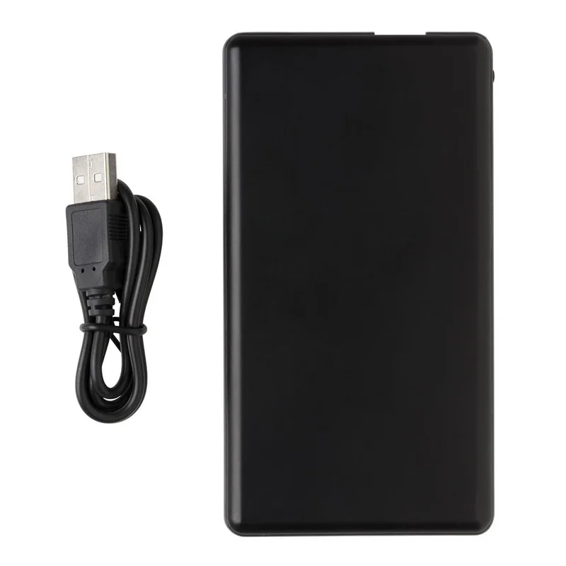 XD Power Bank Light Bank, 4000 mAh, black
