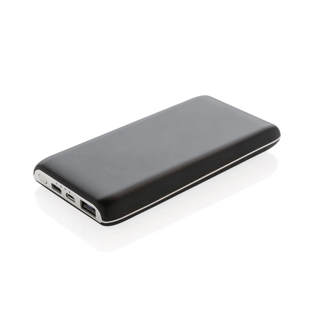 XD Power bank Light Bank, 8000 mAh, black