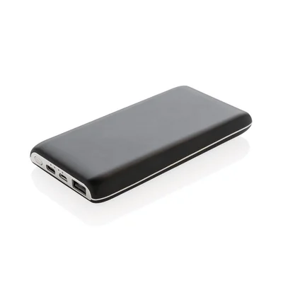 XD Power bank Light Bank, 8000 mAh, black