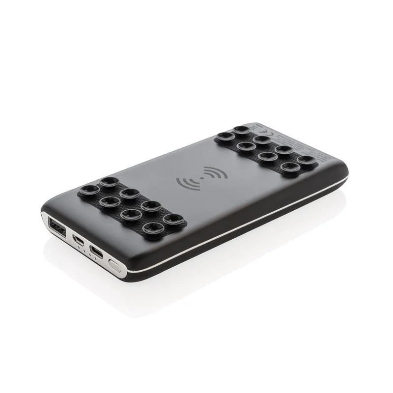 XD Power bank Light Bank, 8000 mAh, black