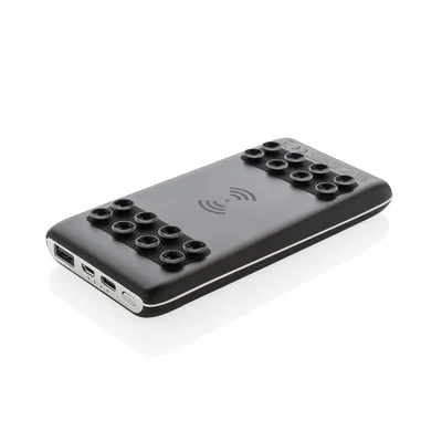 XD Power bank Light Bank, 8000 mAh, black