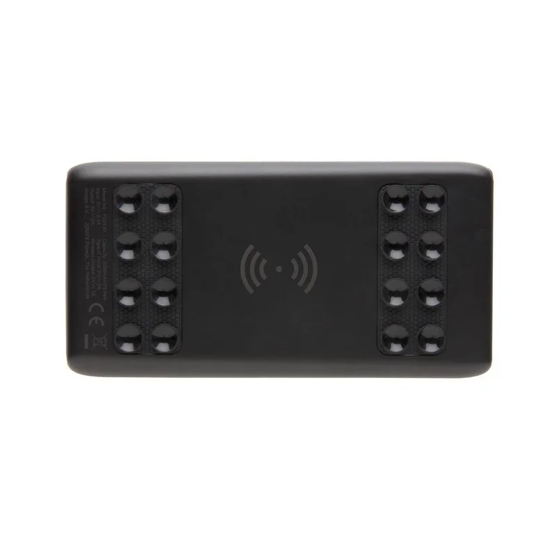 XD Power bank Light Bank, 8000 mAh, black