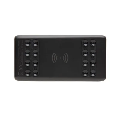 XD Power bank Light Bank, 8000 mAh, black