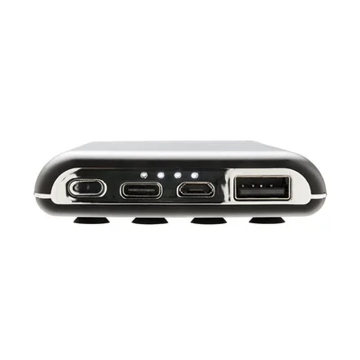 XD Power bank Light Bank, 8000 mAh, black