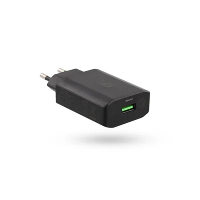 Зарядно TNB, USB 3.0, черно, USB Type-A