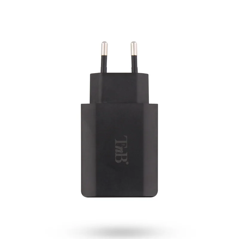 Зарядно TNB, USB 3.0, черно, USB Type-A