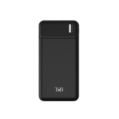 External battery TNB, 10000 mAh, with cable, USB Type-A