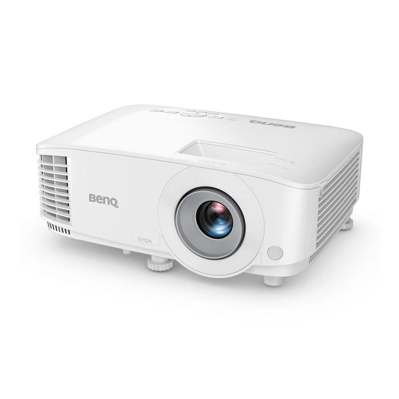 Проектор BenQ MS560, FullHD, DLP, SVGA, 4000 lm, HDMI портове 2 броя, ниво на шум 34 dB, 2.3 kg