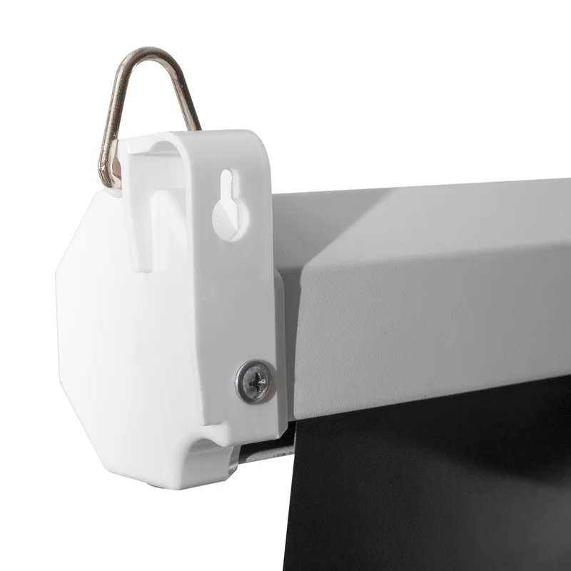Projection screen Lumi, 213 x 213 cm, for wall