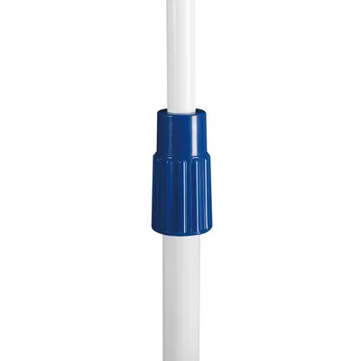 Projection screen Lumi, 172 x 172 cm, on stand