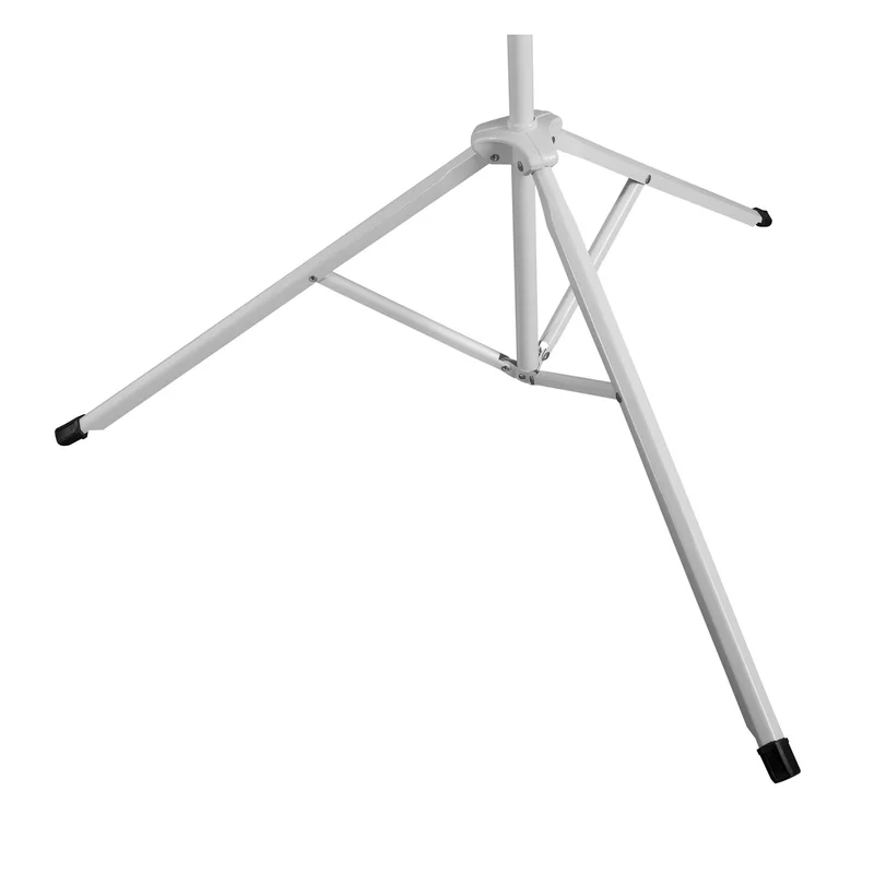 Projection screen Lumi, 172 x 172 cm, on stand