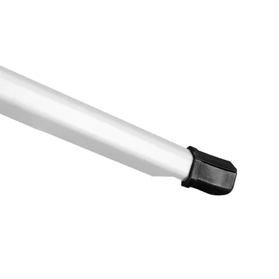 Projection screen Lumi, 172 x 172 cm, on stand