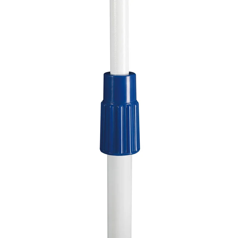 Projection screen Lumi, 200 x 200 cm, on stand