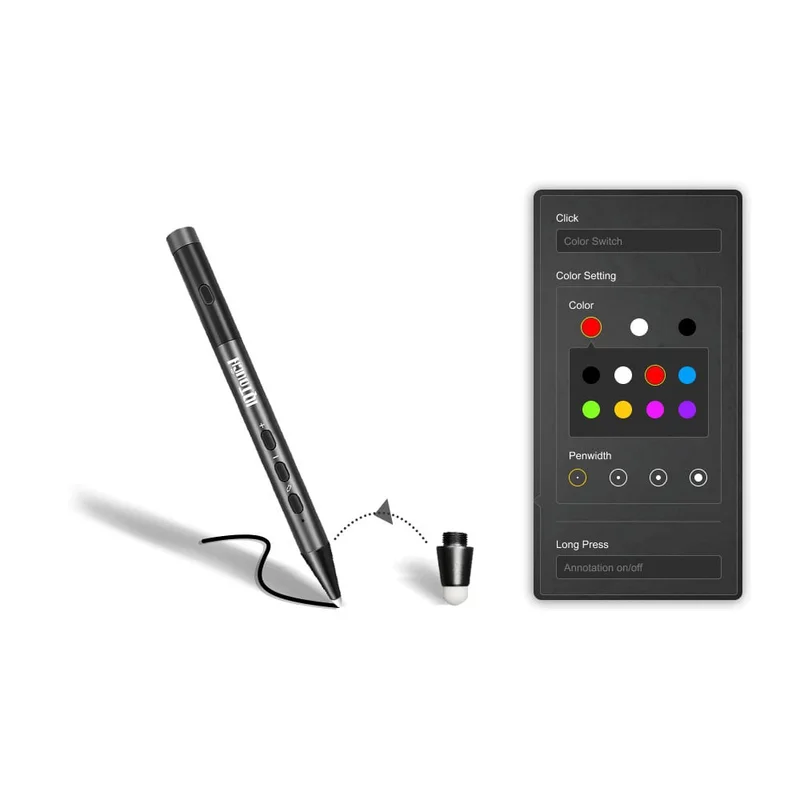 Interactive pen IQ Smartpen V2.0