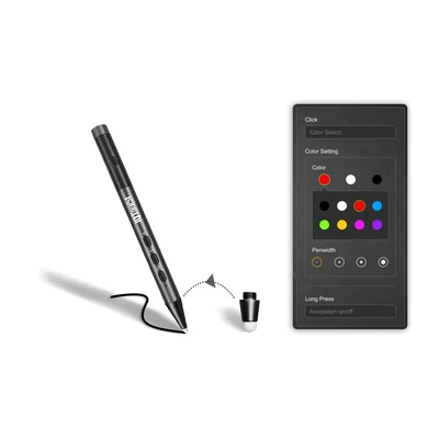 Interactive pen IQ Smartpen V2.0